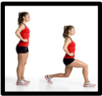 lunges