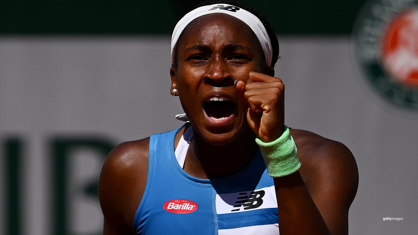 Team USA  Coco Gauff Ends French Open As Runner-Up In Singles, Doubles