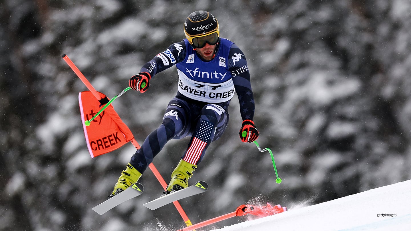 Team USA Steven Nyman Will Say Goodbye To Competitive Ski Racing In Aspen