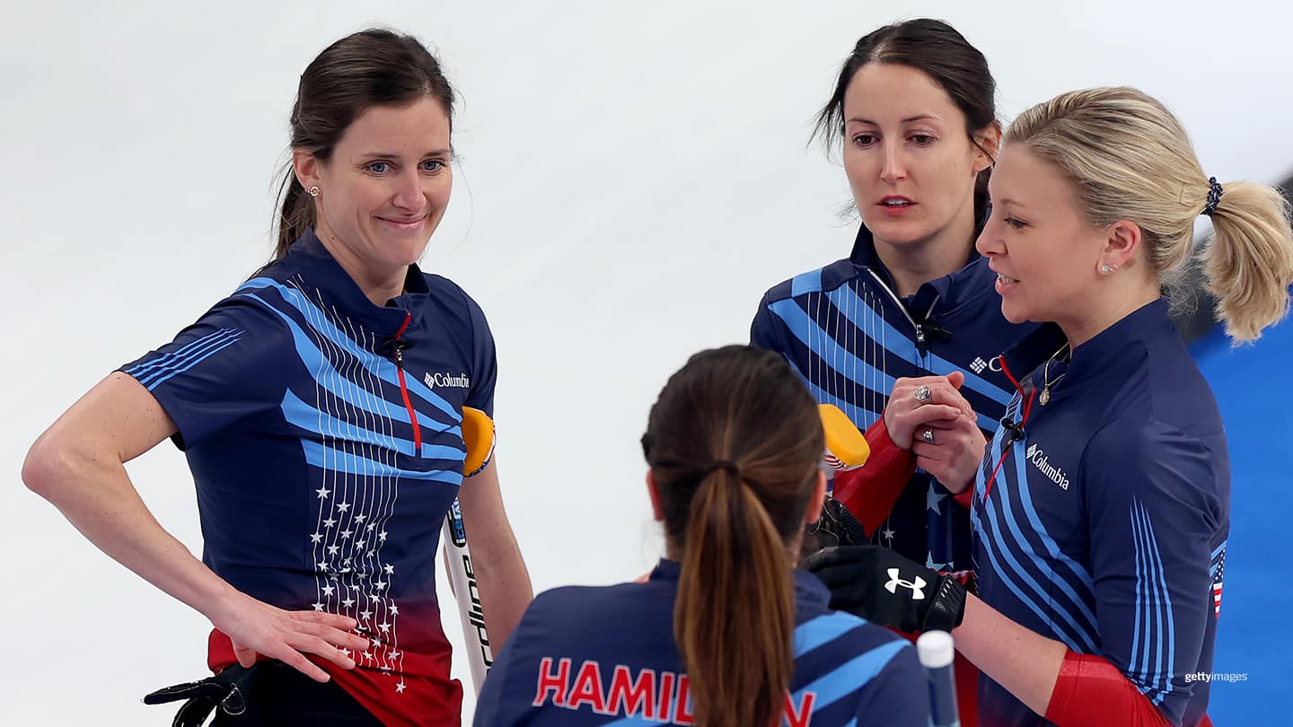 A Tosa Curling Team is Going to the USA National Championships