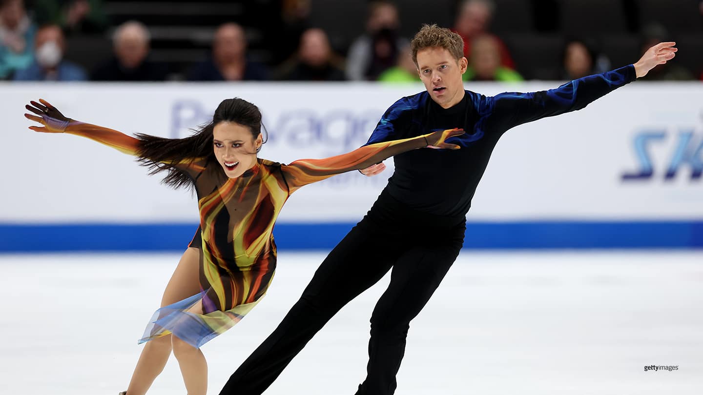 Team USA  Time Is Ripe For U.S. Figure Skaters To Shine In Saitama