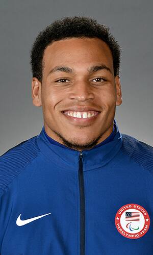Team USA | Roderick Townsend