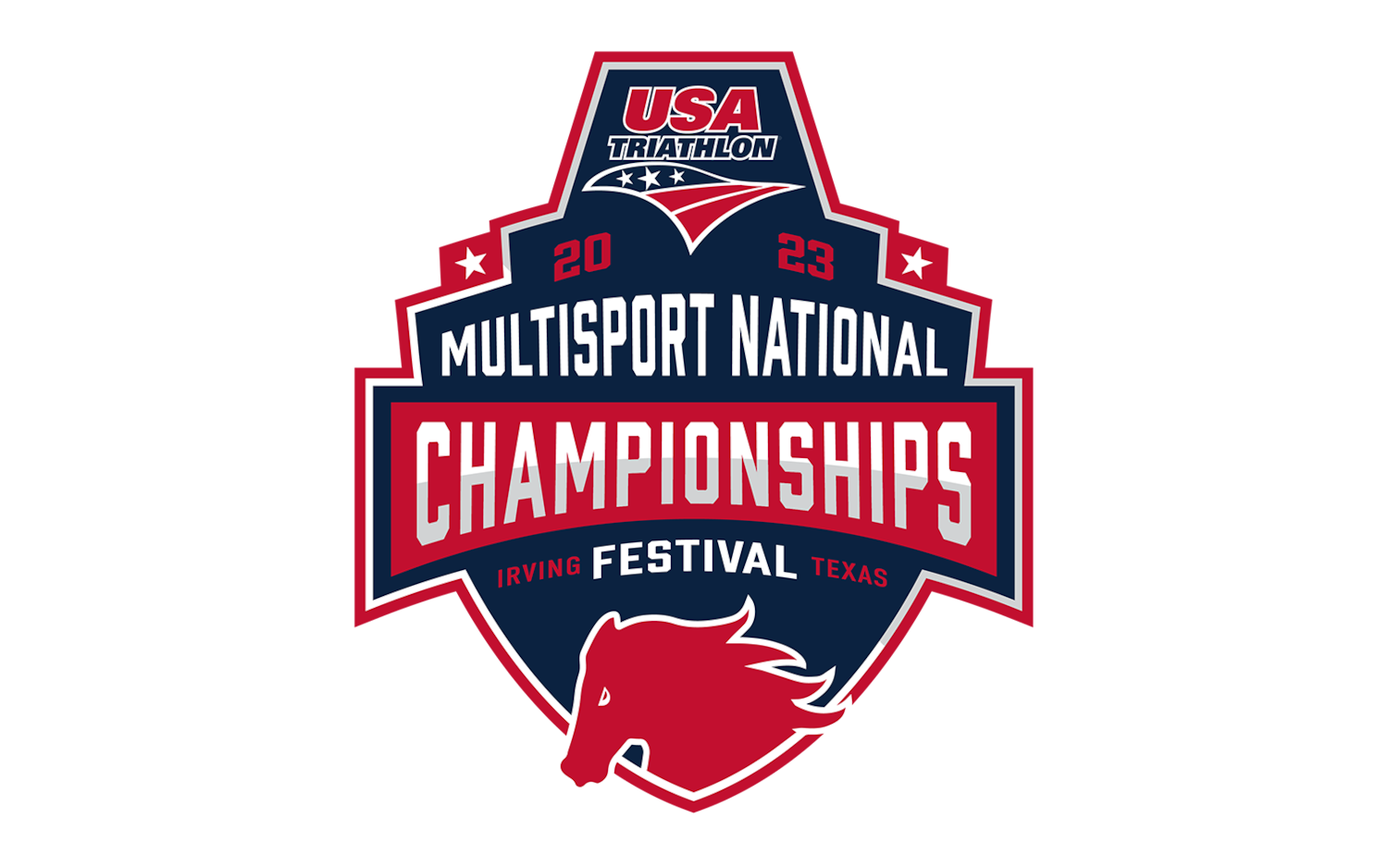 2023. multisport national championships logo