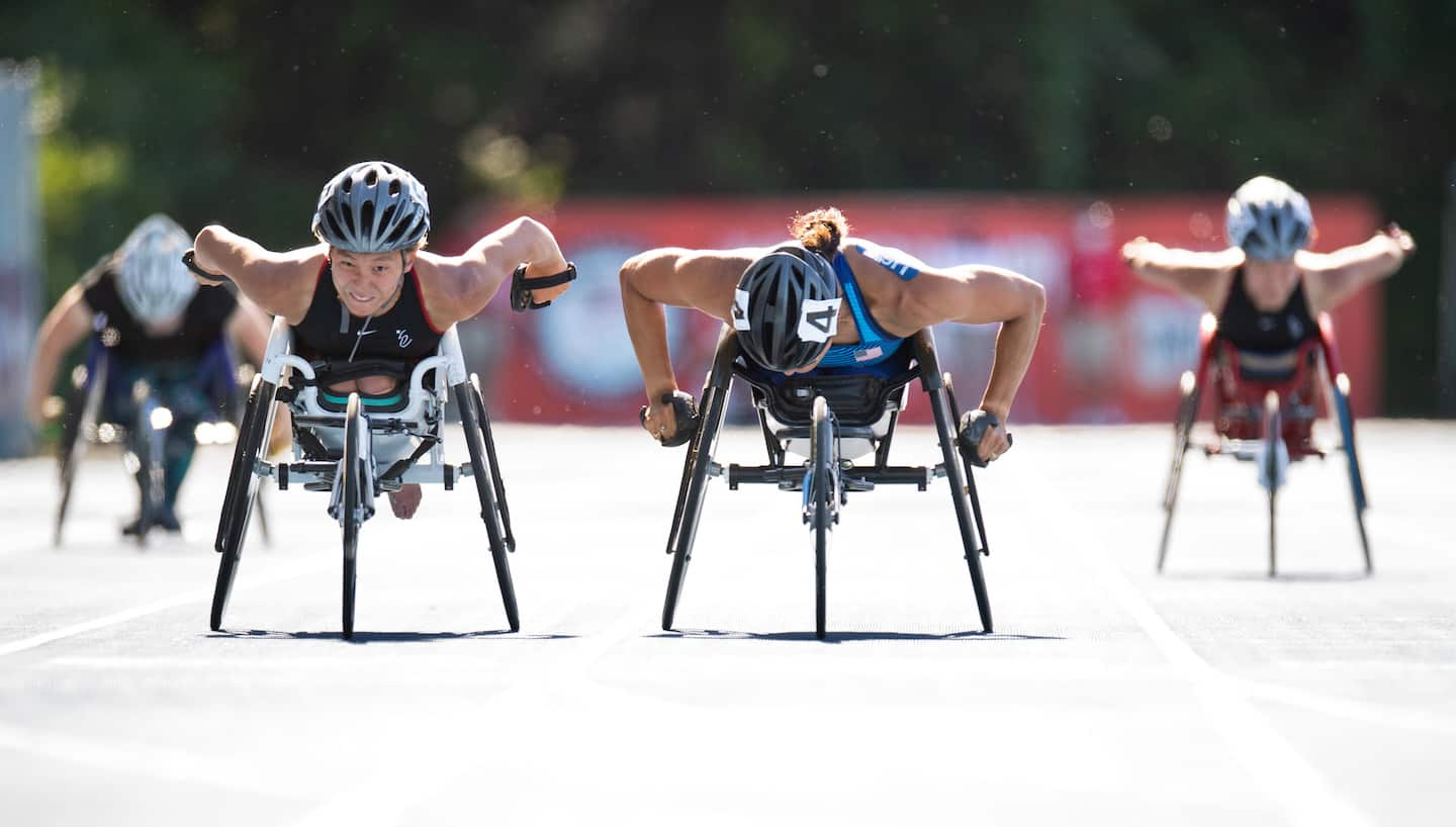 U.S. Paralympics Track & Field | Roundup: Hannah Dederick Pens A Letter ...