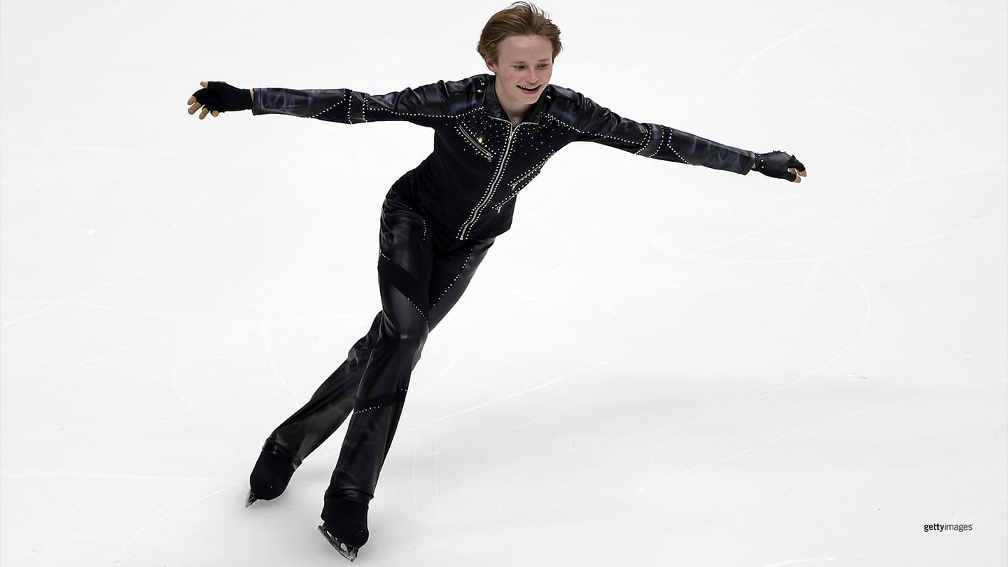 Team USA  Teen Levito, Veteran Tennell Are Neck-And-Neck Going Into U.S.  Figure Skating Championships Free Skate