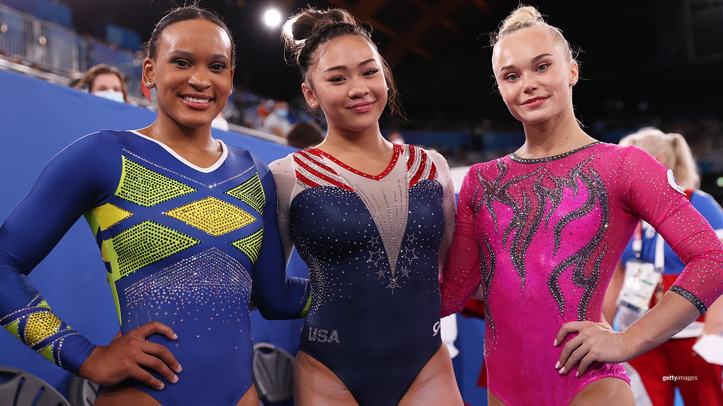 JUST ANNOUNCED: U.S. OLYMPIC TEAM TRIALS - GYMNASTICS