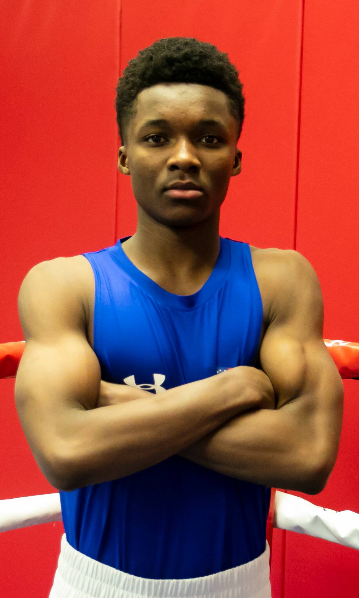 Abdullah Mason | Team USA