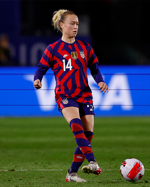 Emily Sonnett | Team USA