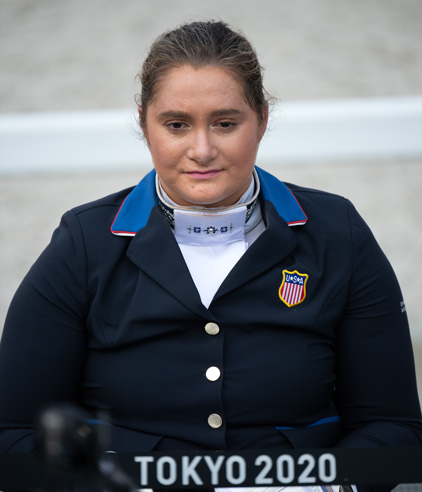 Beatrice de Lavalette | Team USA