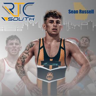 Sean Russell RTC South Graphic