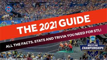 Mat Talk NCAA Championships Guide Graphic