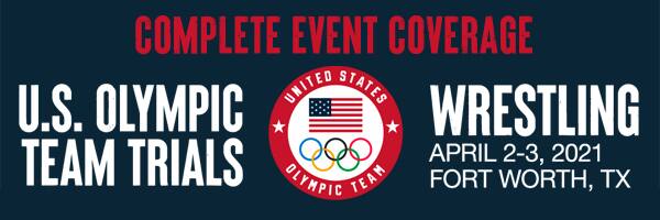 U.S. Olympic Team Trials Special Section graphic