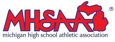 Logo for Michigan High School Athletic Association