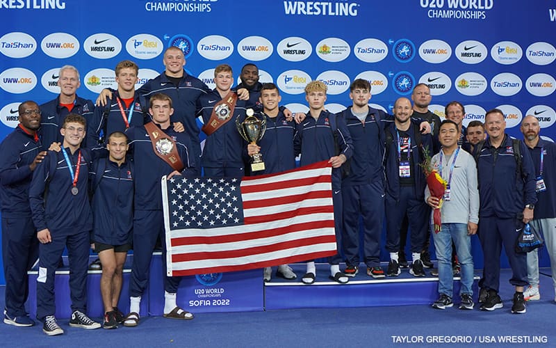 USA World Team Championships