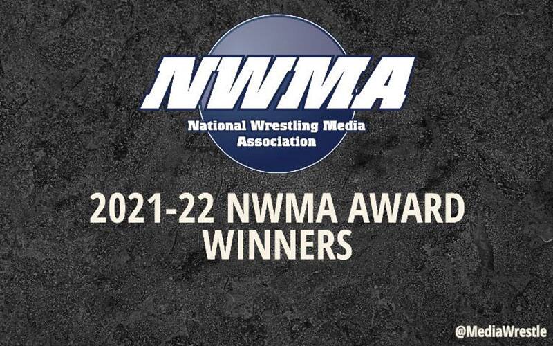 2022 NWCA Awards graphic