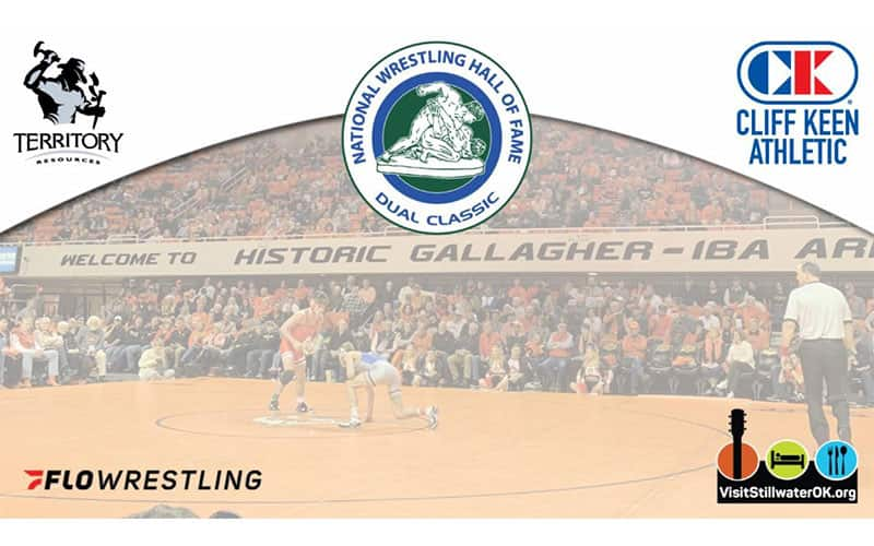 USA Wrestling  National Wrestling Hall of Fame Dual Classic