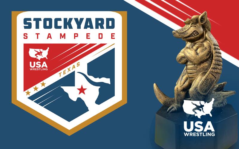 Wrap story graphic for the FTA Stockyard Stampede