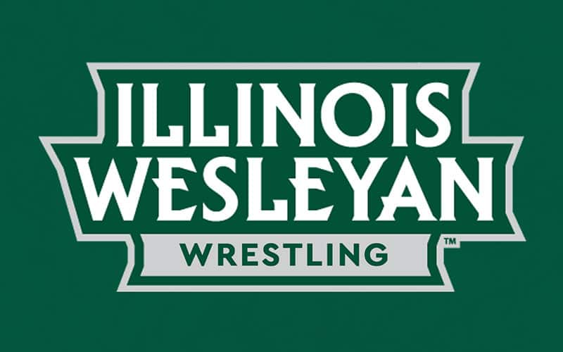 Illinois Wesleyan Athletics Logo graphic