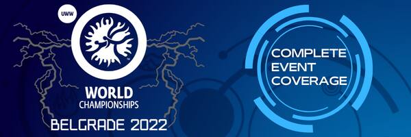 2022 World Championships Special Section header