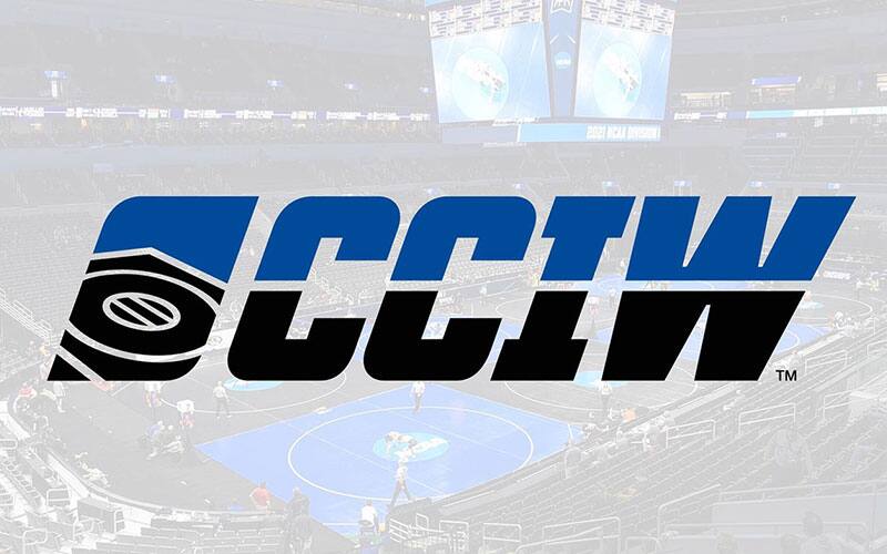 CCIW women's wrestling graphic