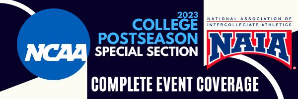 2023 College Postseason Special Section header