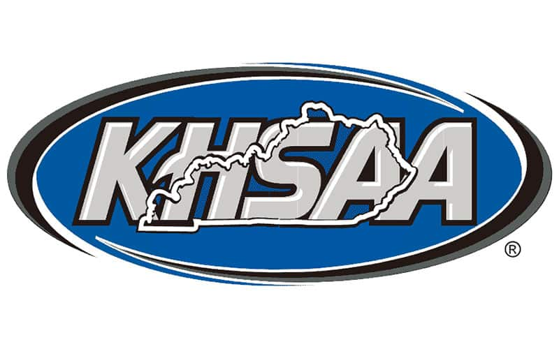 KHSAA logo