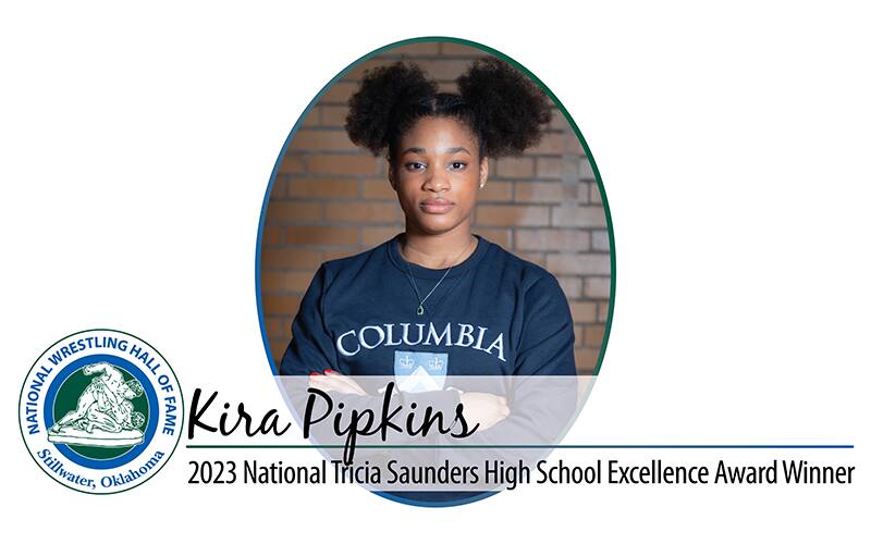 NWHOF Honors Weekend Kira Pipkins