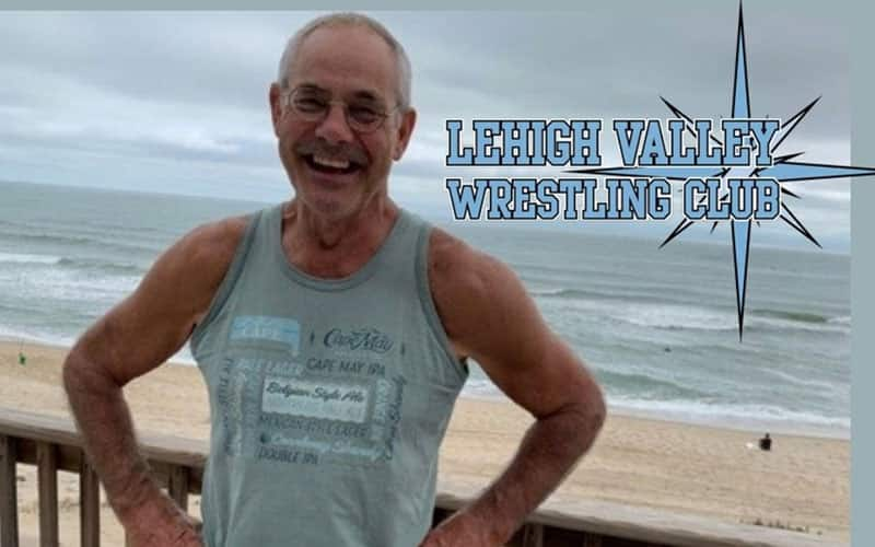 Graphic for Lehigh Valley Wrestling Club Greg Strobel Legacy Fund