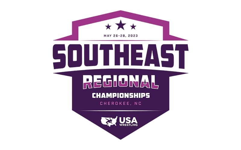2023 Southeast Regional Logo