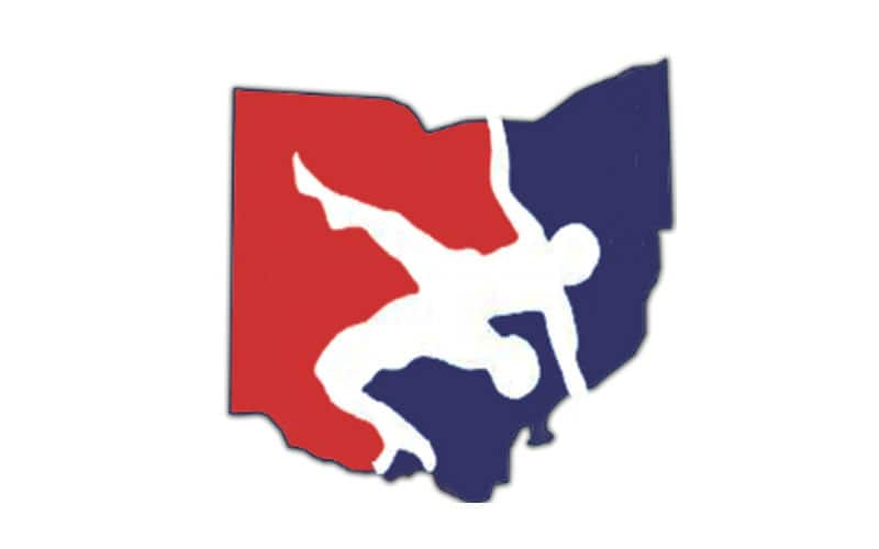 Ohio USA Wrestling logo