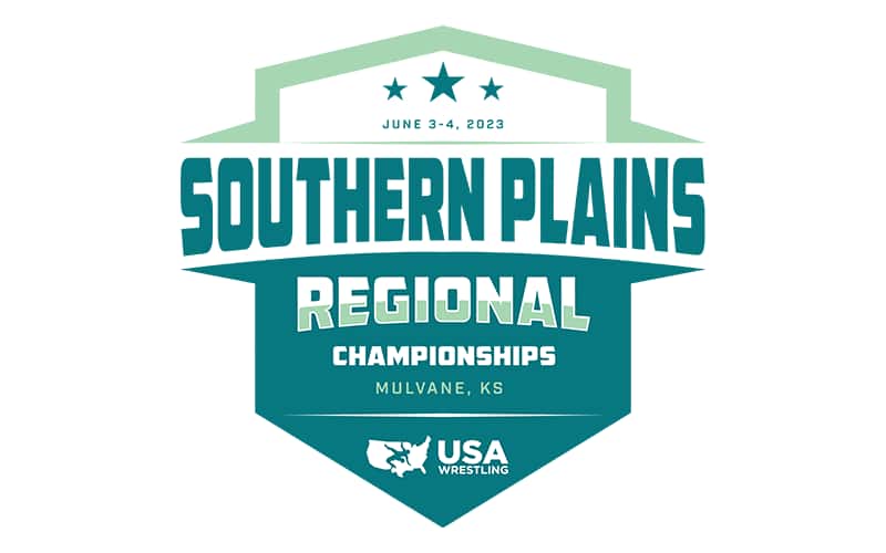 2023 Southern Plains Regionals Logo