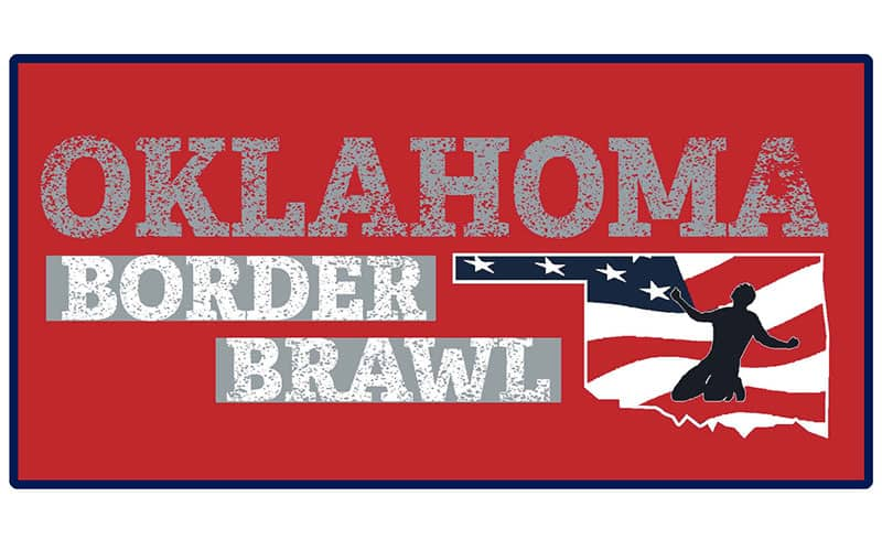 Oklahoma Border Brawl logo