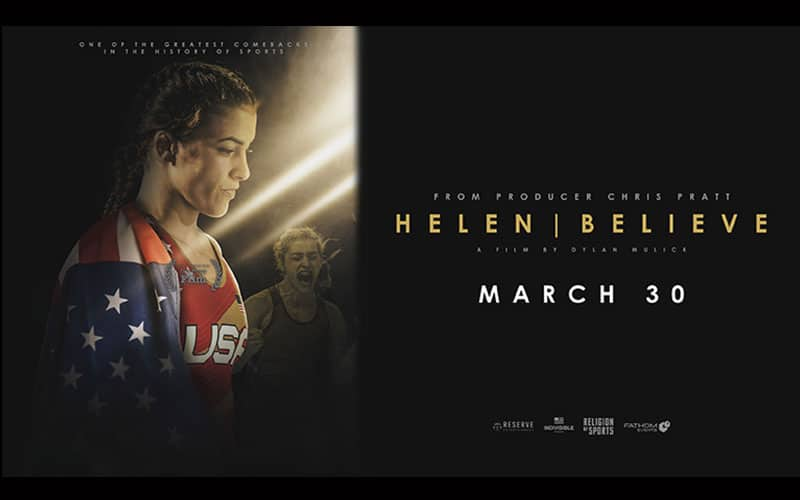 Graphic for Helen Believe movie