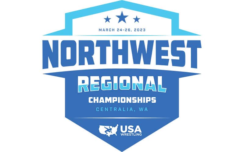 Northwest Regionals logo