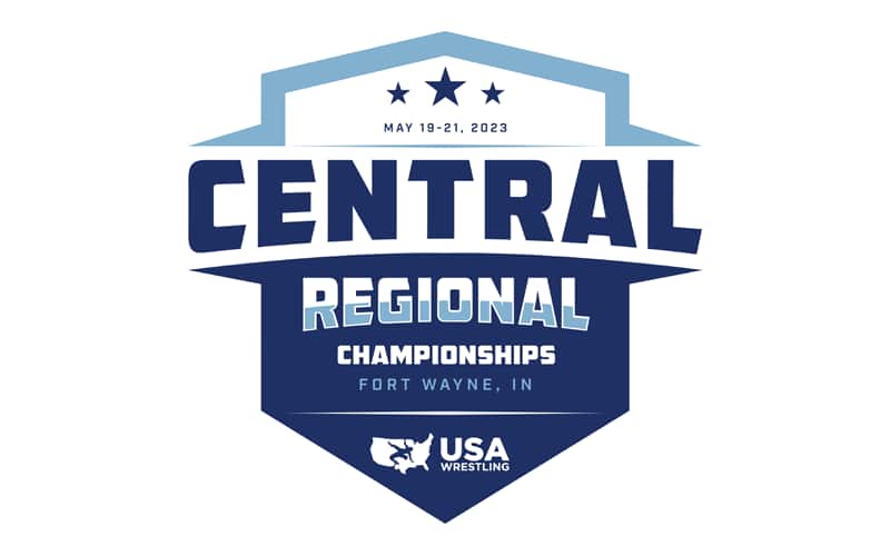 USAW Central Regional Logo