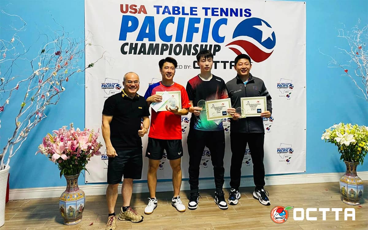 2023 Pacific Regional Championships