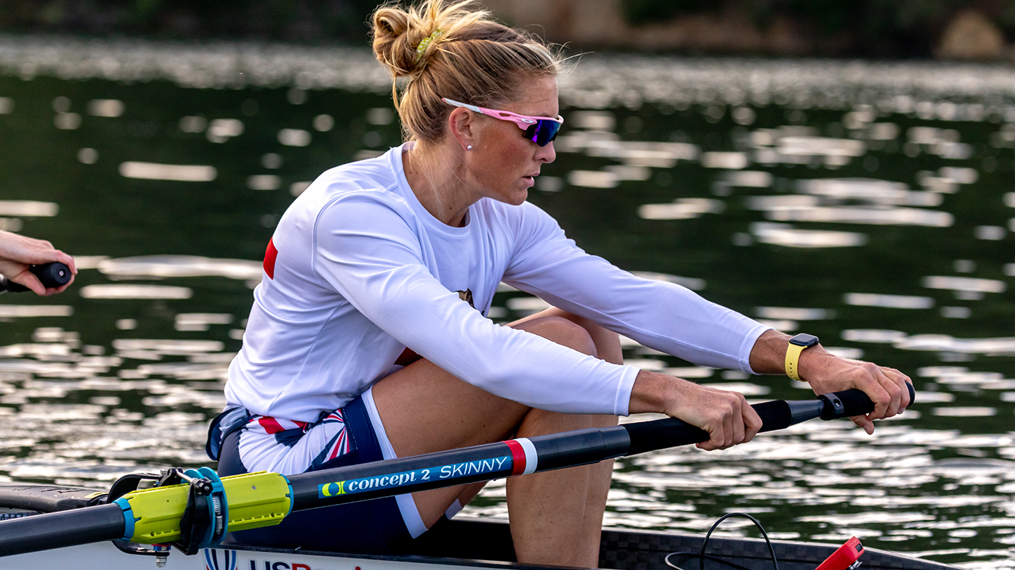 Team USA | Meghan Musnicki's Journey Back To Her Seventh World Rowing Championships