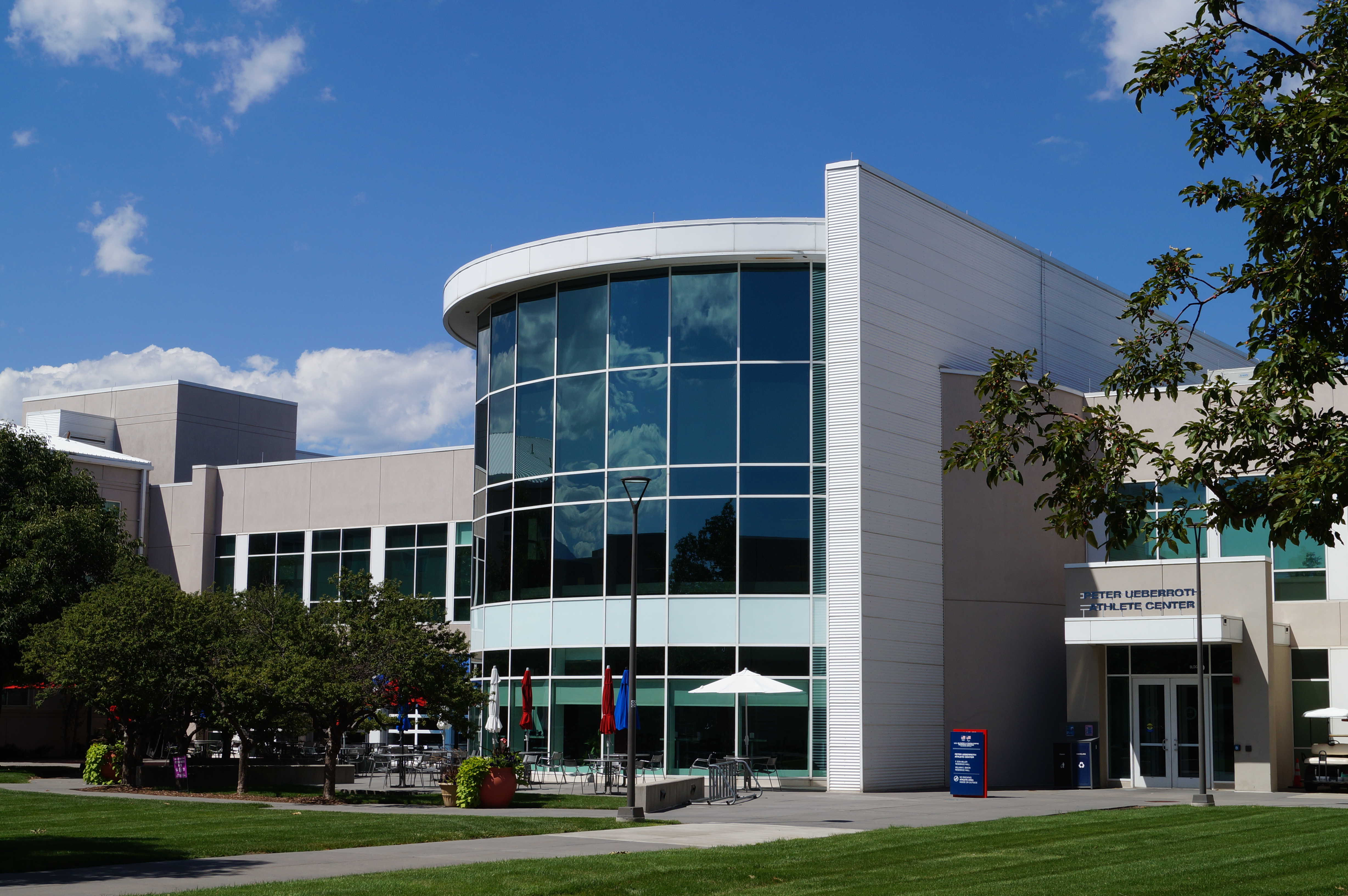 United States Olympic & Paralympic Committee office