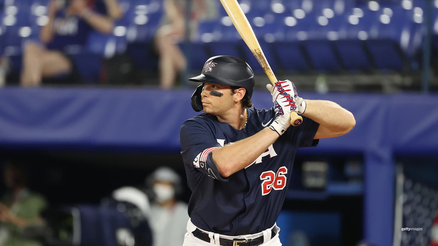 Tokyo Olympics: Red Sox prospect Triston Casas shines for USA Baseball