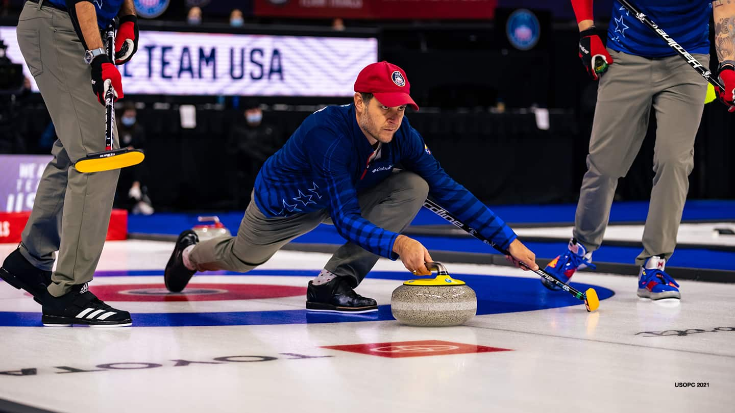 U.S. men's curlers to play for Olympic gold after upsetting Canada