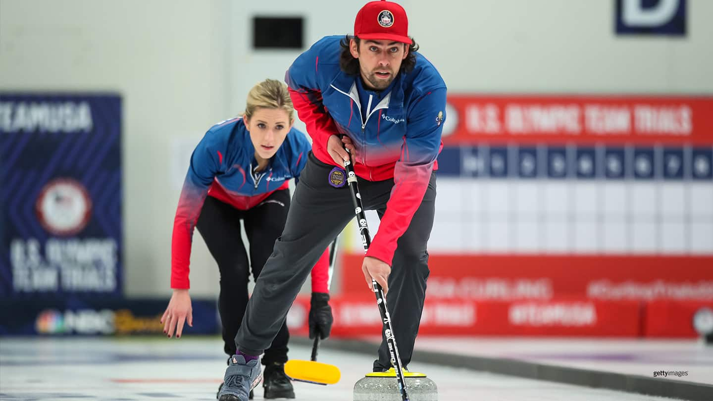 México Curling—Mixed Doubles/Dobles Mixtos