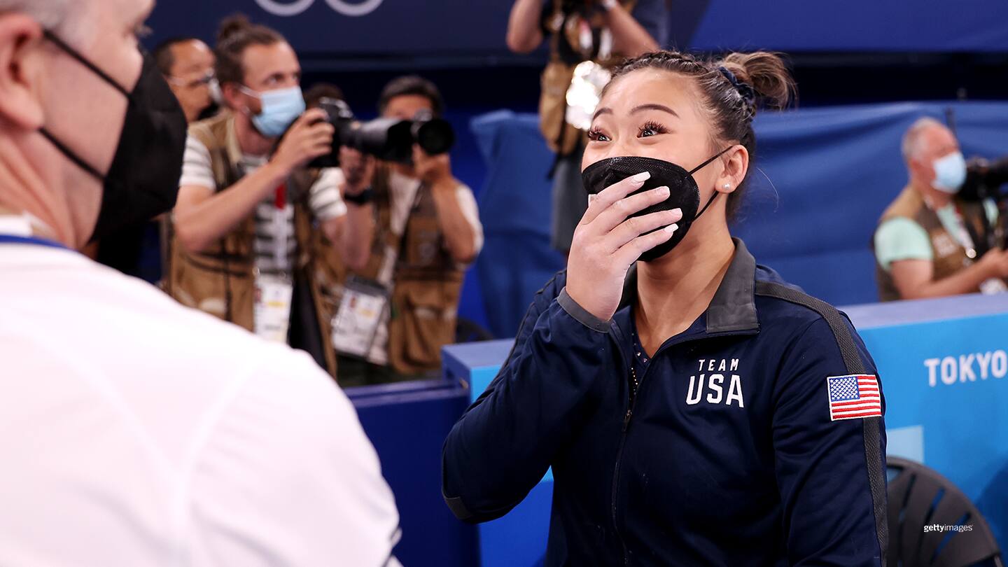 Team USA  What To Watch As U.S. Olympic Gymnasts Turn Their Focus To  College