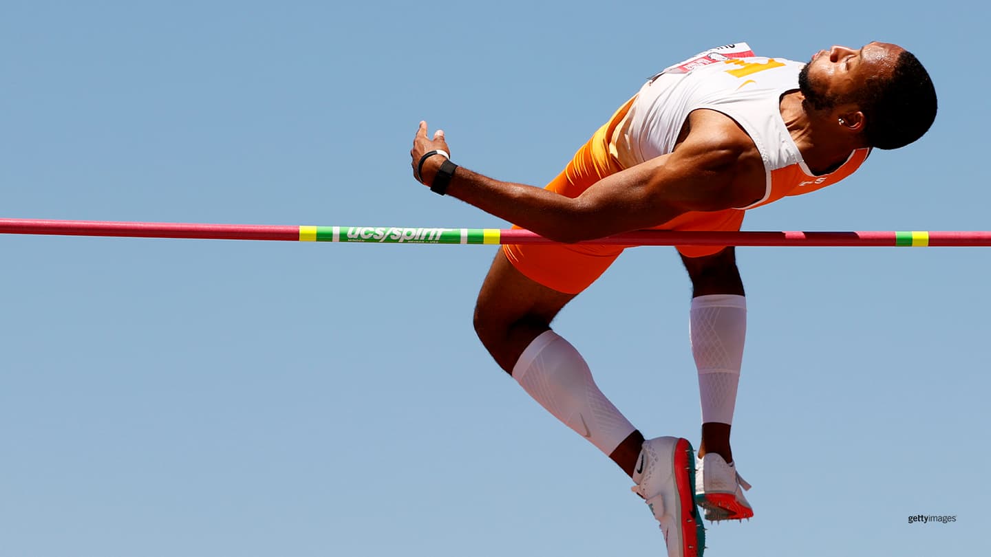 Michigan alumnus, Saline native Steven Bastien qualifies for Olympics in  Decathlon 