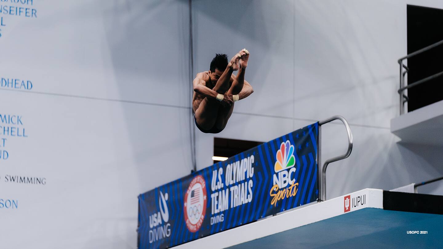 USA Diving  Niday Sweeps 11&U Events as USA Closes Out Jr Pan Ams with Six  More Medals