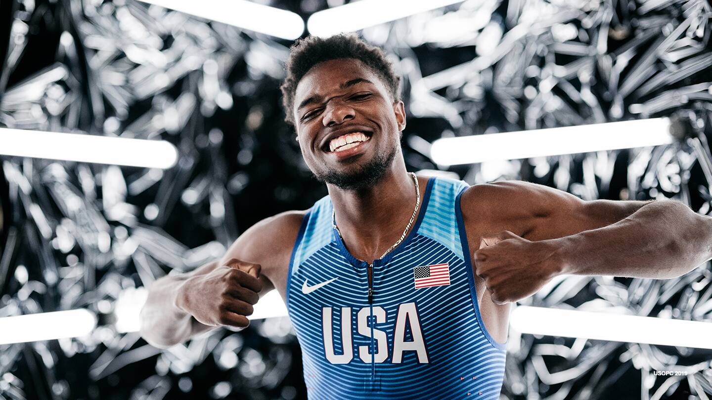 Noah Lyles, Allyson Felix, storylines at Olympic track, field trials