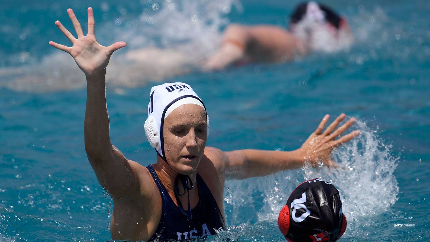 Olympics 2021: Maggie Steffens, US women defending gold in water