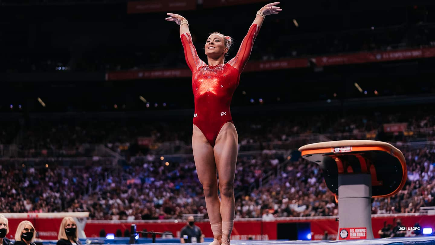 Team USA  Tokyo Bound: Meet The U.S. Women's Gymnastics Team