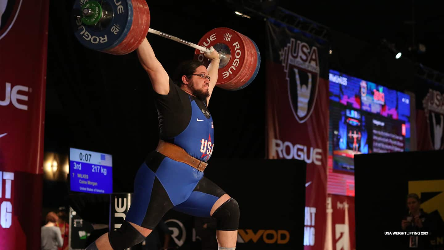 Team USA  Meet The Eight Weightlifters Who Will Make Up Team USA