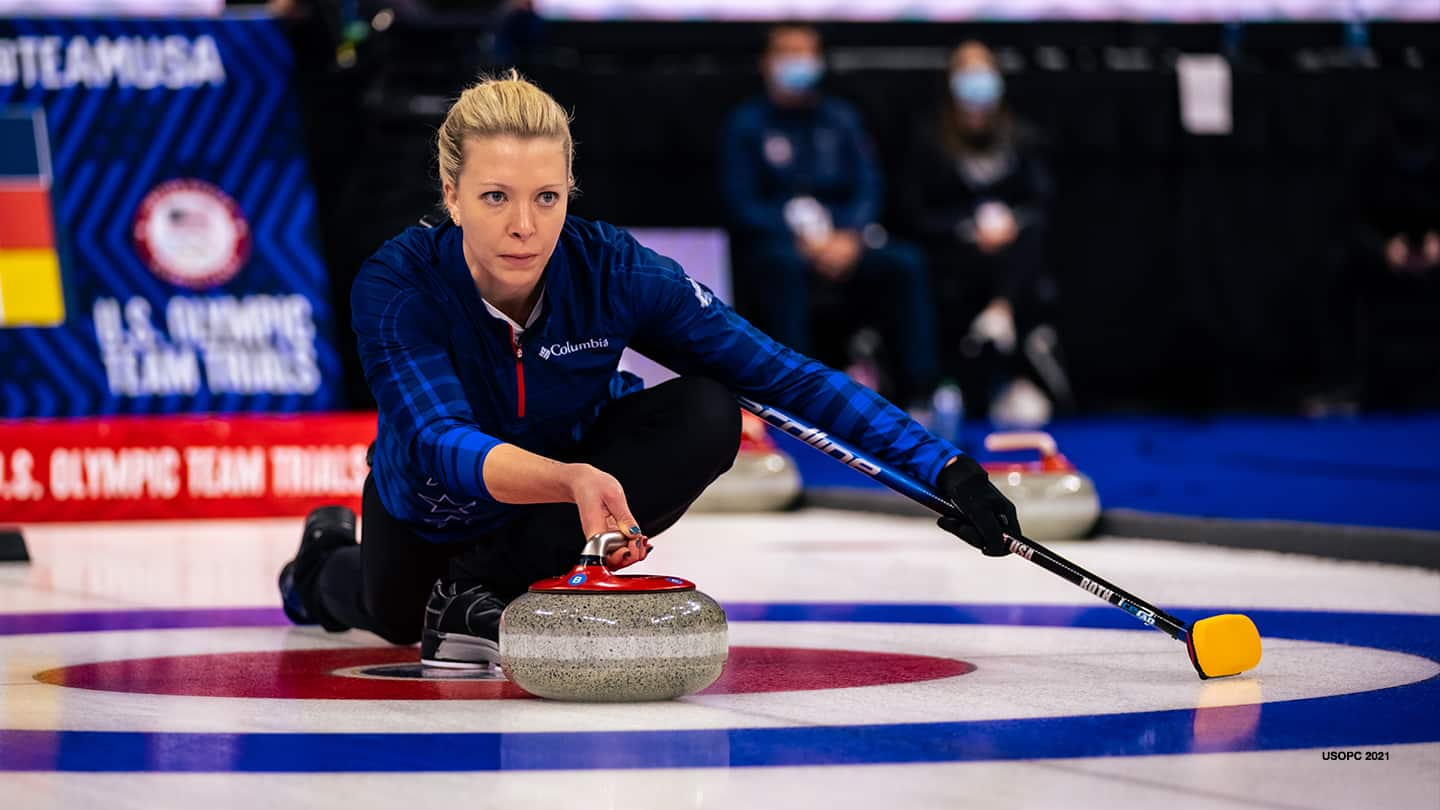 TEAM USA ADVANCE TO PLAYOFFS AT WORLD MEN'S CURING CHAMPIONSHIP 2022 — USA  CURLING