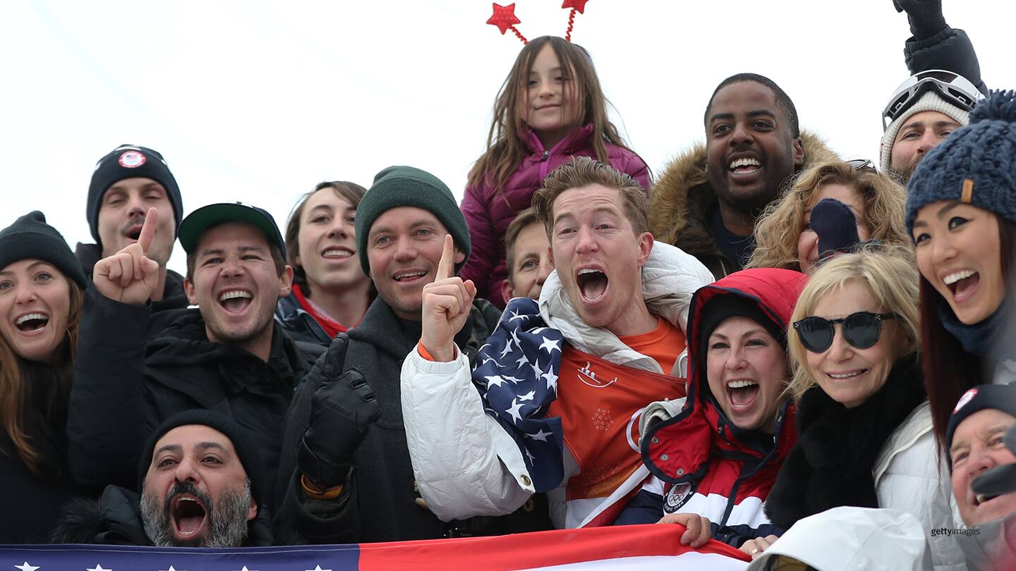 Team USA  Shaun White, Now The Elder Statesman, Embracing The Journey To A  Fifth Olympics